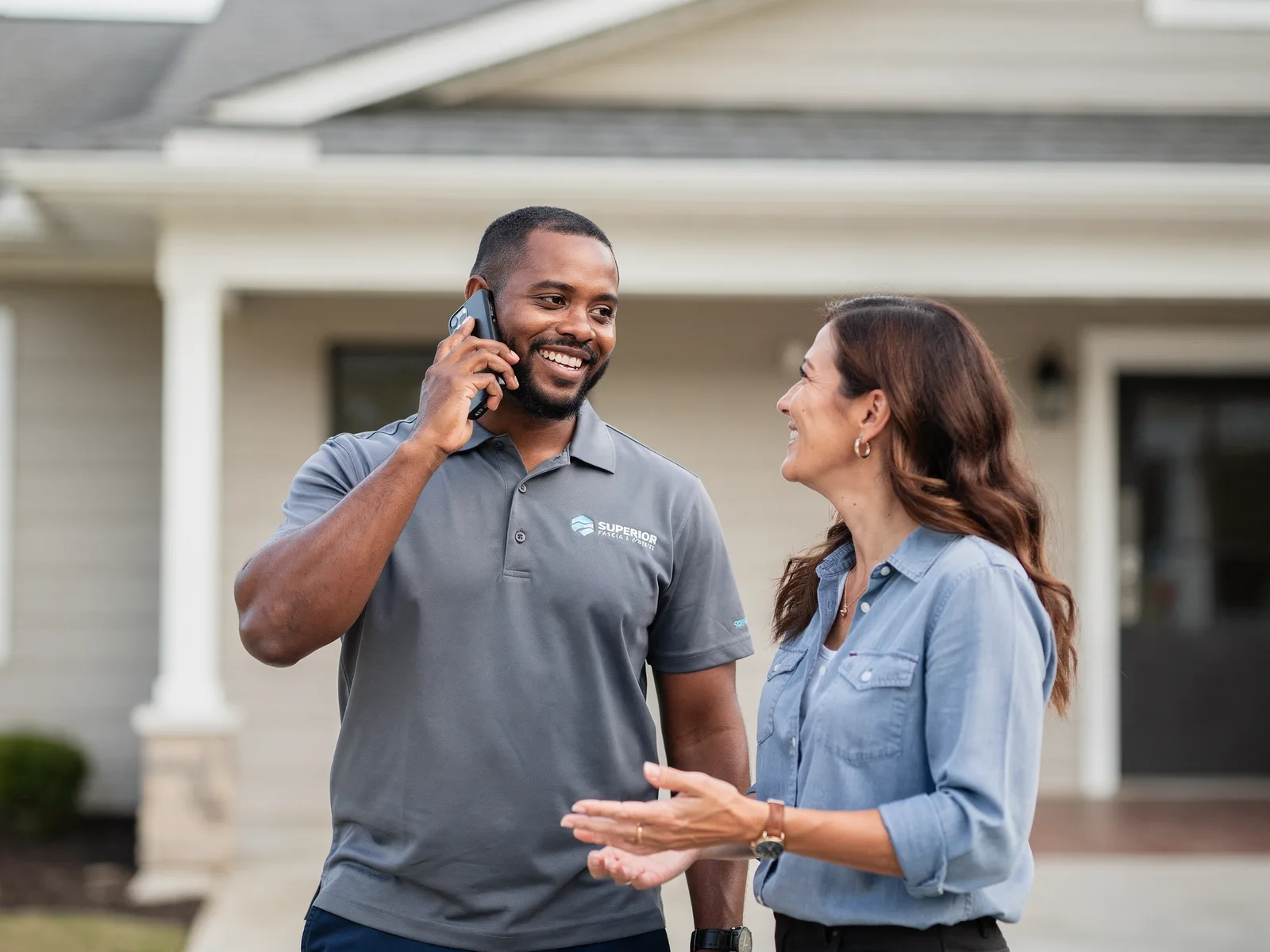 Fascia Repair Missoula, MT FAQs