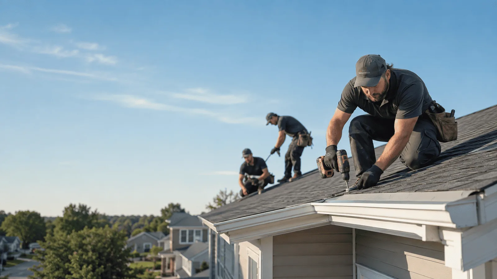 Fascia Repair in Missoula, MT around you